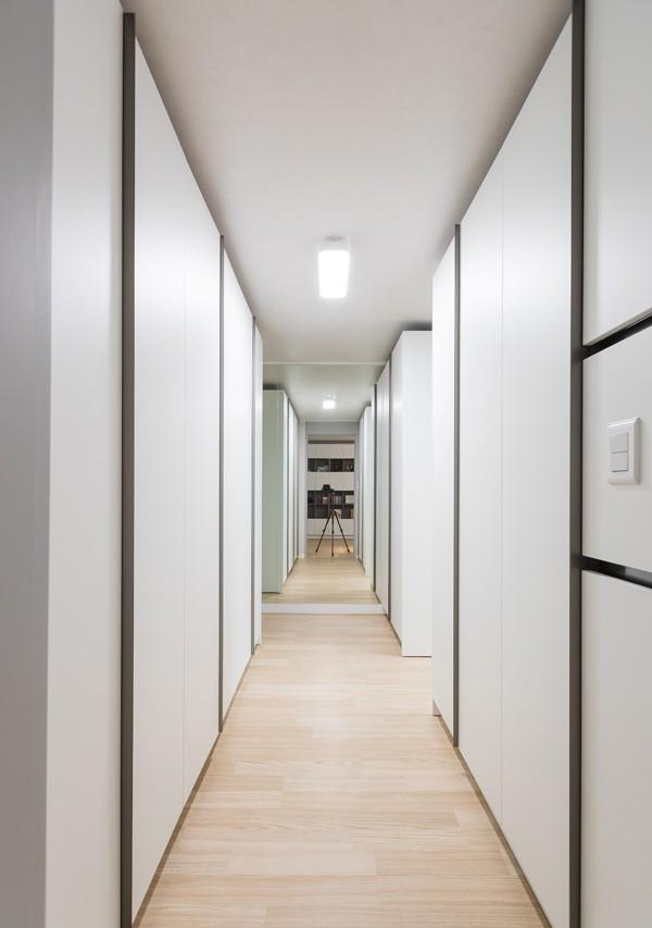 109㎡以身示范,有娃的家庭,装修没做好这些,收纳再多也没用