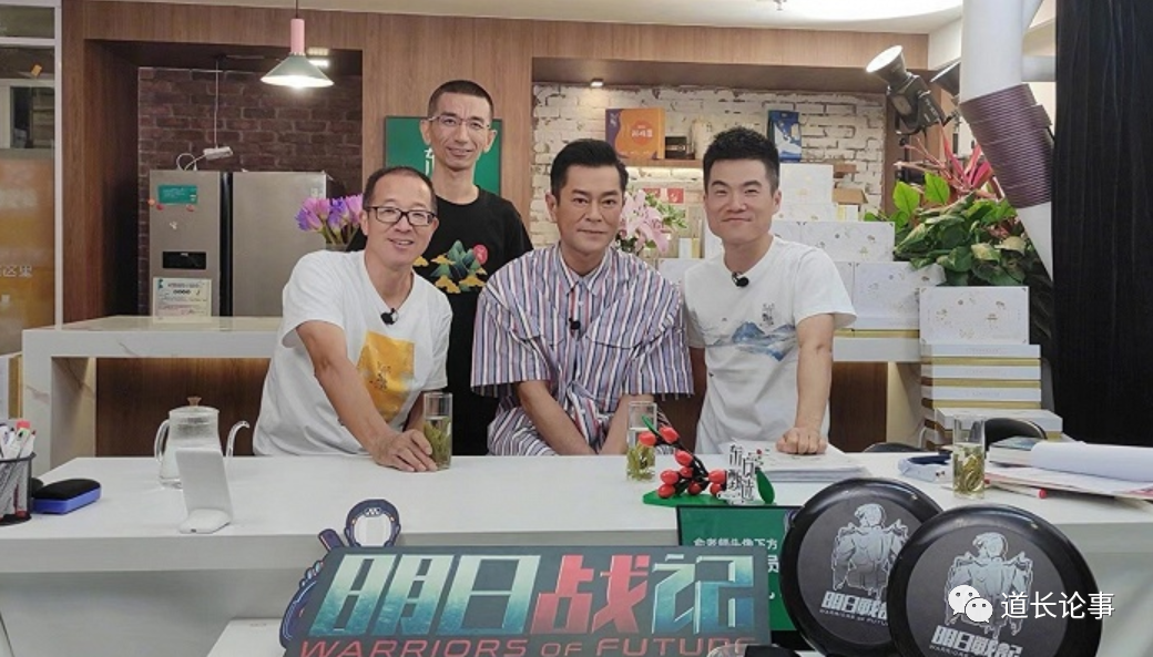 古天乐|52岁的古天乐因“卖惨”被嘲上热搜，背后的原因却令人唏嘘