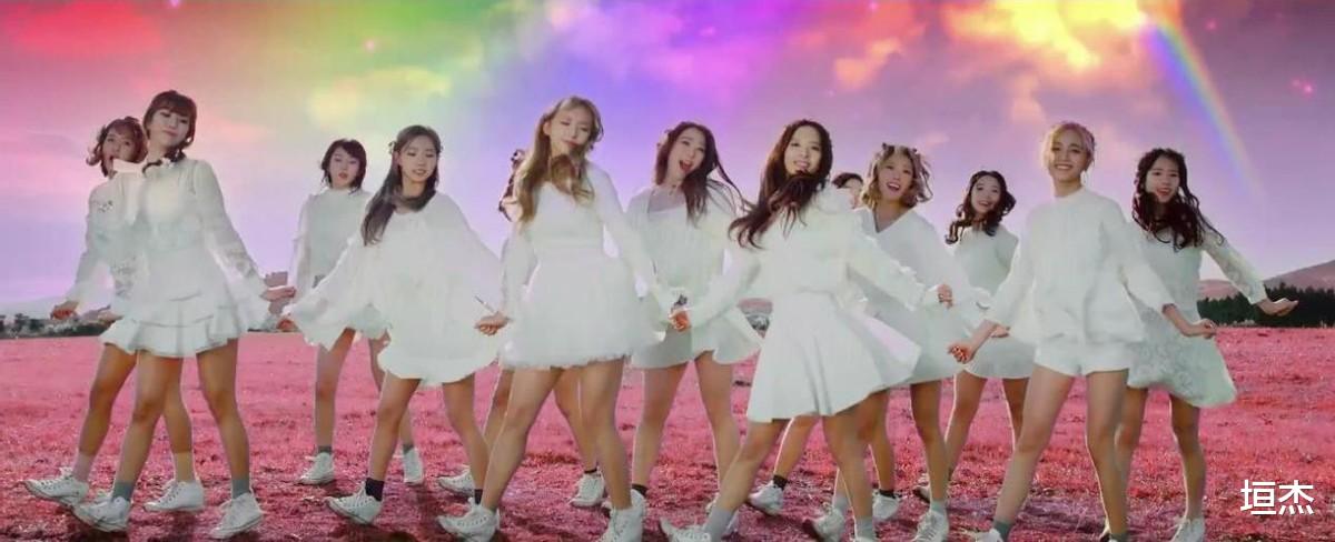 宇宙少女|“人多团糊”宇宙少女：靠程潇翻跟头打开知名度，为何始终不红？