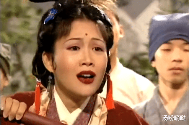 TVB|戏份极少、结局还十分悲惨？这大概是我看过最卑微的TVB女角色了