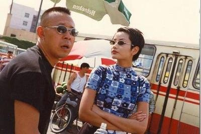 瞿颖|瞿颖的情史有多乱?靠性感征服姜文、李亚鹏,今近50岁仍单身