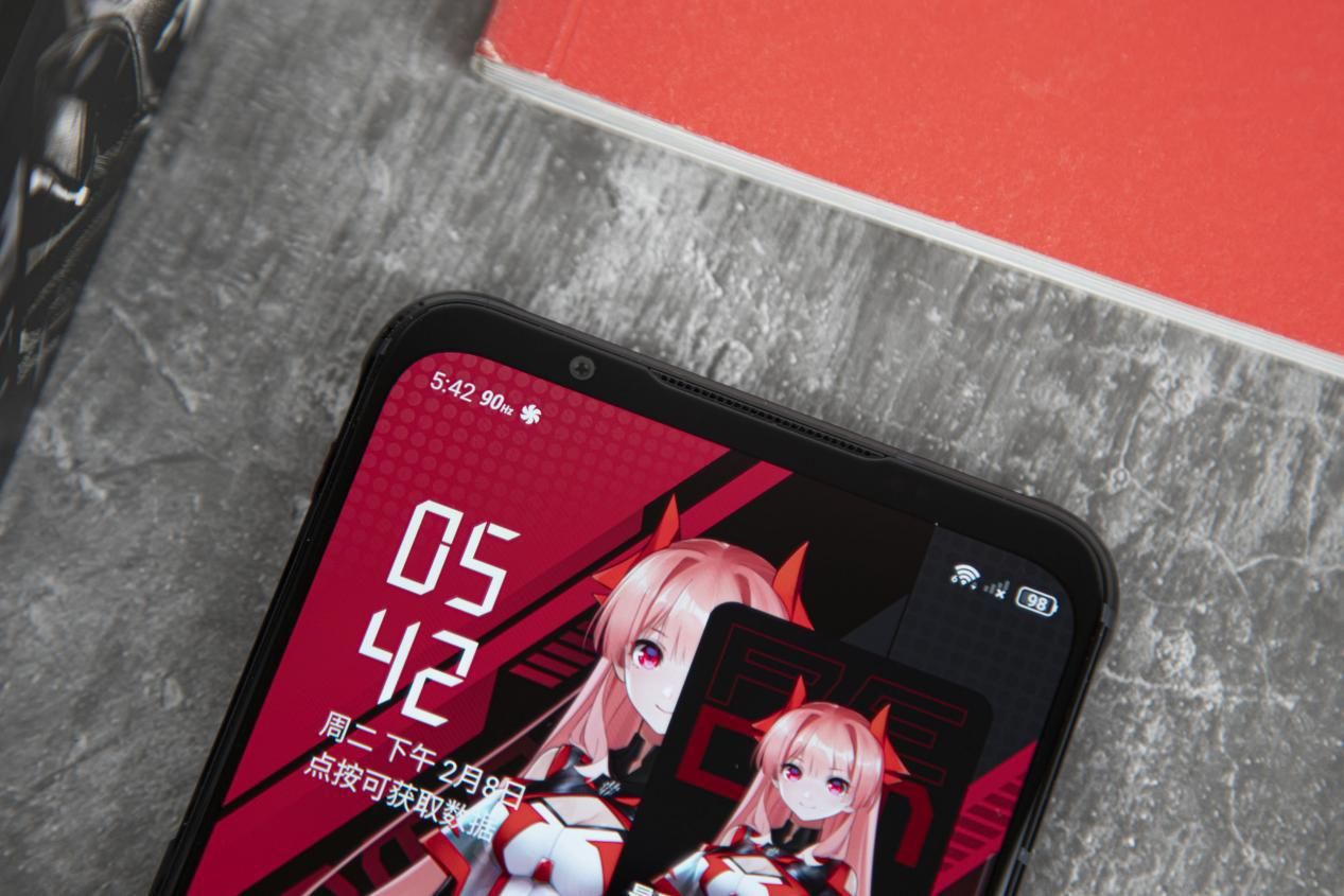 游戏手机|多重散热发挥新骁龙8全部实力 热门游戏全部满帧 红魔7游戏手机评测