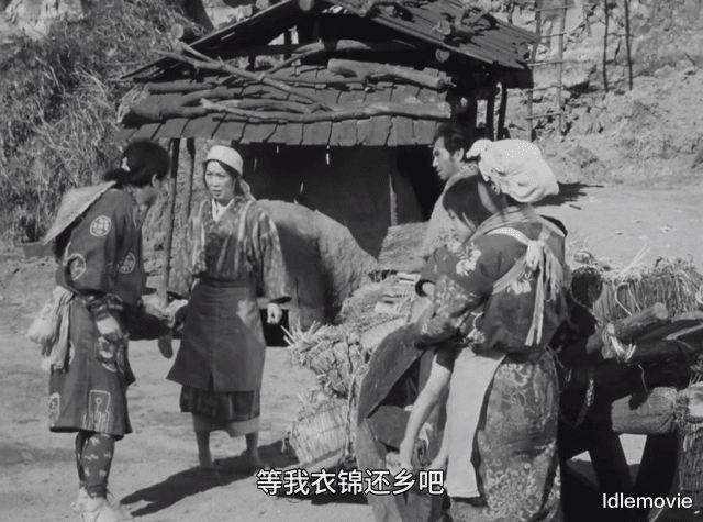 电影|日本版《聊斋志异》，极致的电影美学，沟口健二不愧为电影巨匠