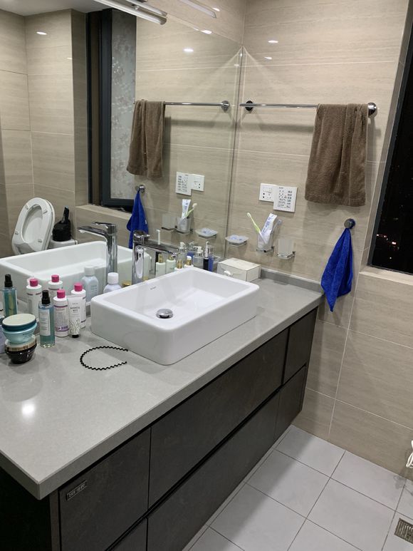 新房入住快一年,电视墙真抢眼,厨房太实用啦,鼓起勇气晒晒