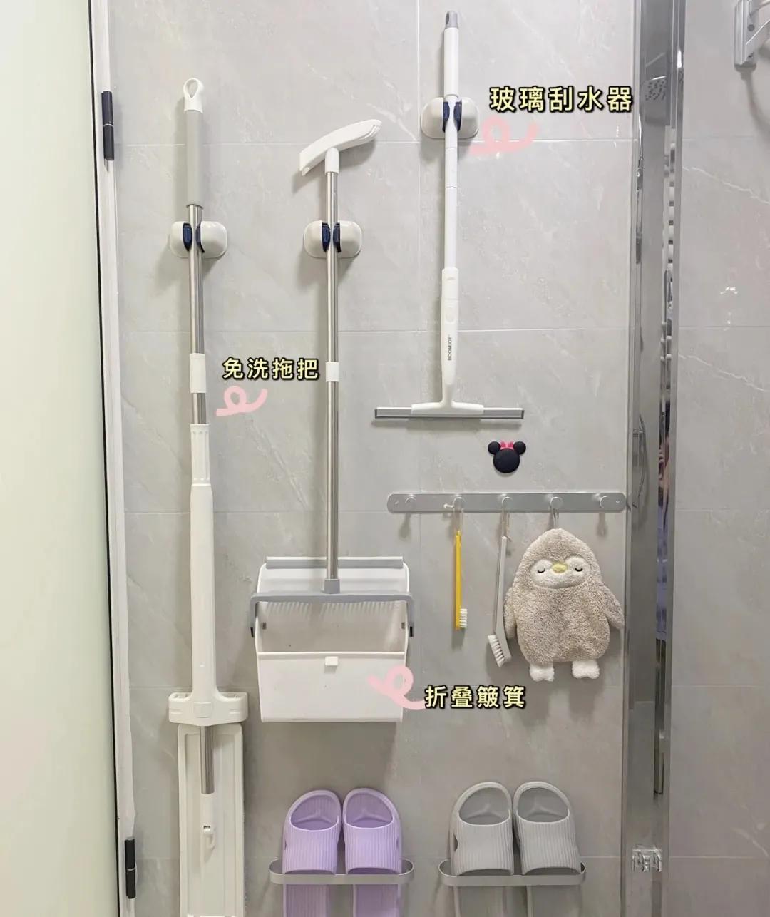 5个“冲着颜值”买的卫生间好物,没想到那么实用,谁见了都夸