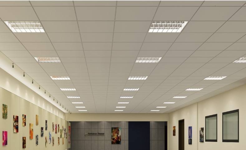 吊顶装修原来有这么多种方式,你如何选择?