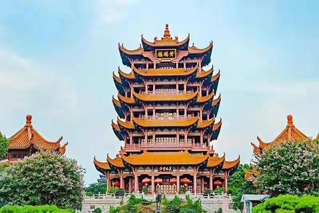 黄鹤楼|12个中国各类景点的榜一龙头，全去过的寥寥无几，你去过几个？