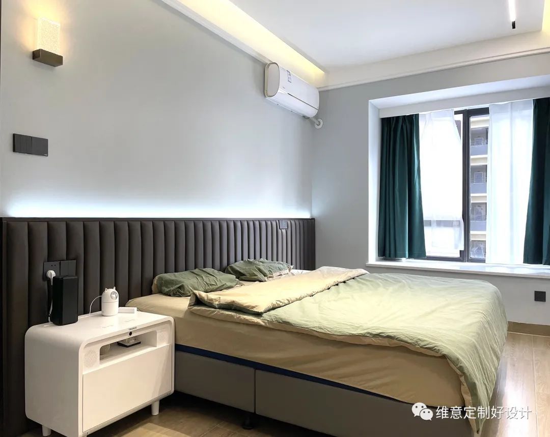 邻居装修用了这4招，99㎡比我家120㎡还显大