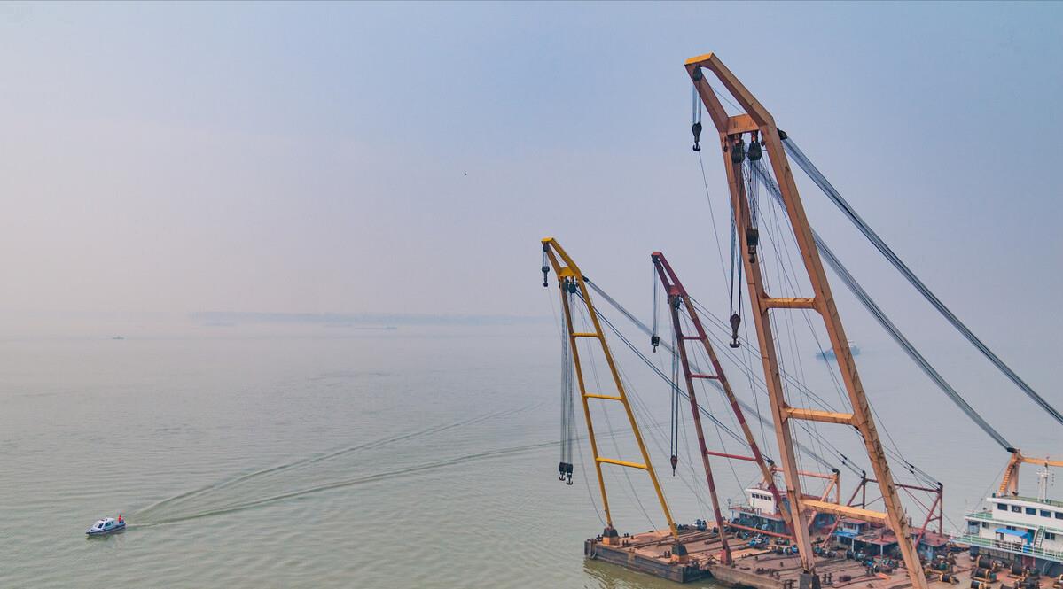 鄱阳湖一年淤沙620万吨,枯水期泥沙见底,为何不大规模采砂?