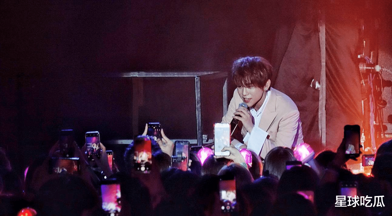 四大天王|碾压四大天王！港团MIRROR有多火：个唱摇号 门票天价 内地却无人知