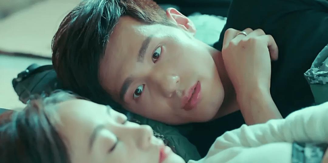 白宇|地下库拥吻被拍!他俩藏得也太好了