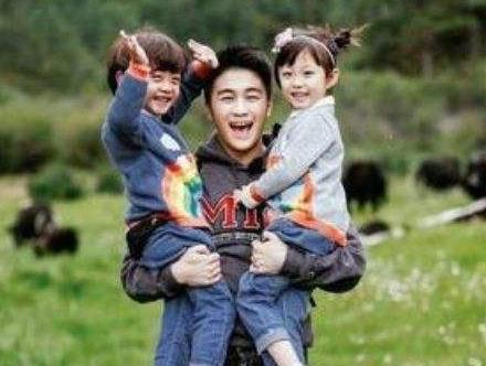 爸爸去哪儿|《爸爸去哪儿》里的“假父女”,其中一个成功转正,娶了孩子妈妈