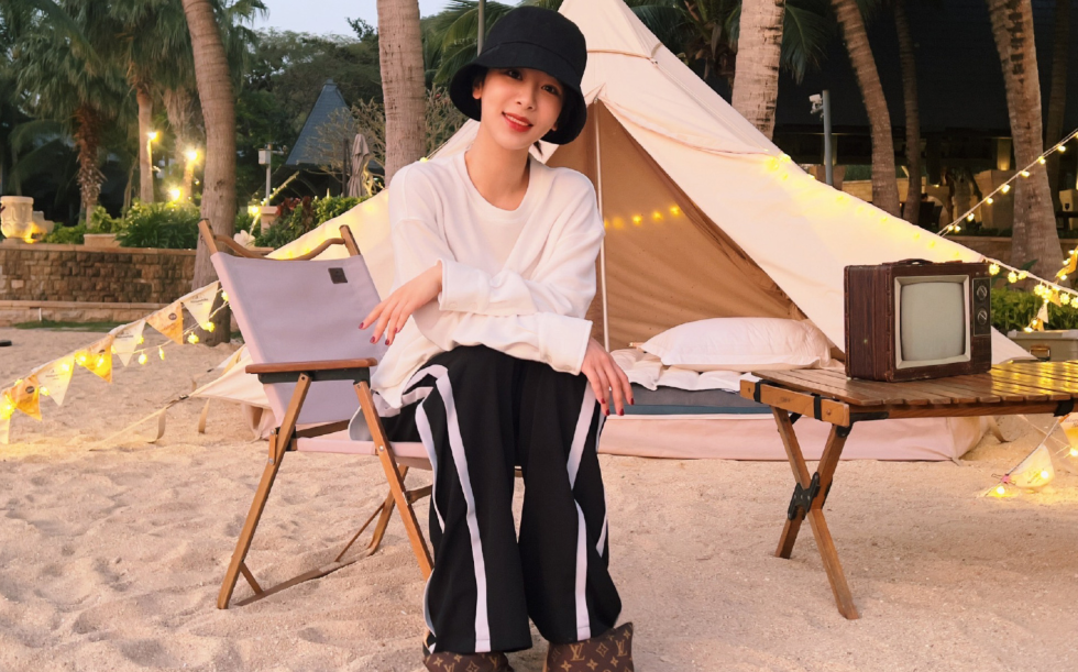 杨紫|杨紫演绎的每个角色都有独特的魅力，采访每每言之有物，很真诚