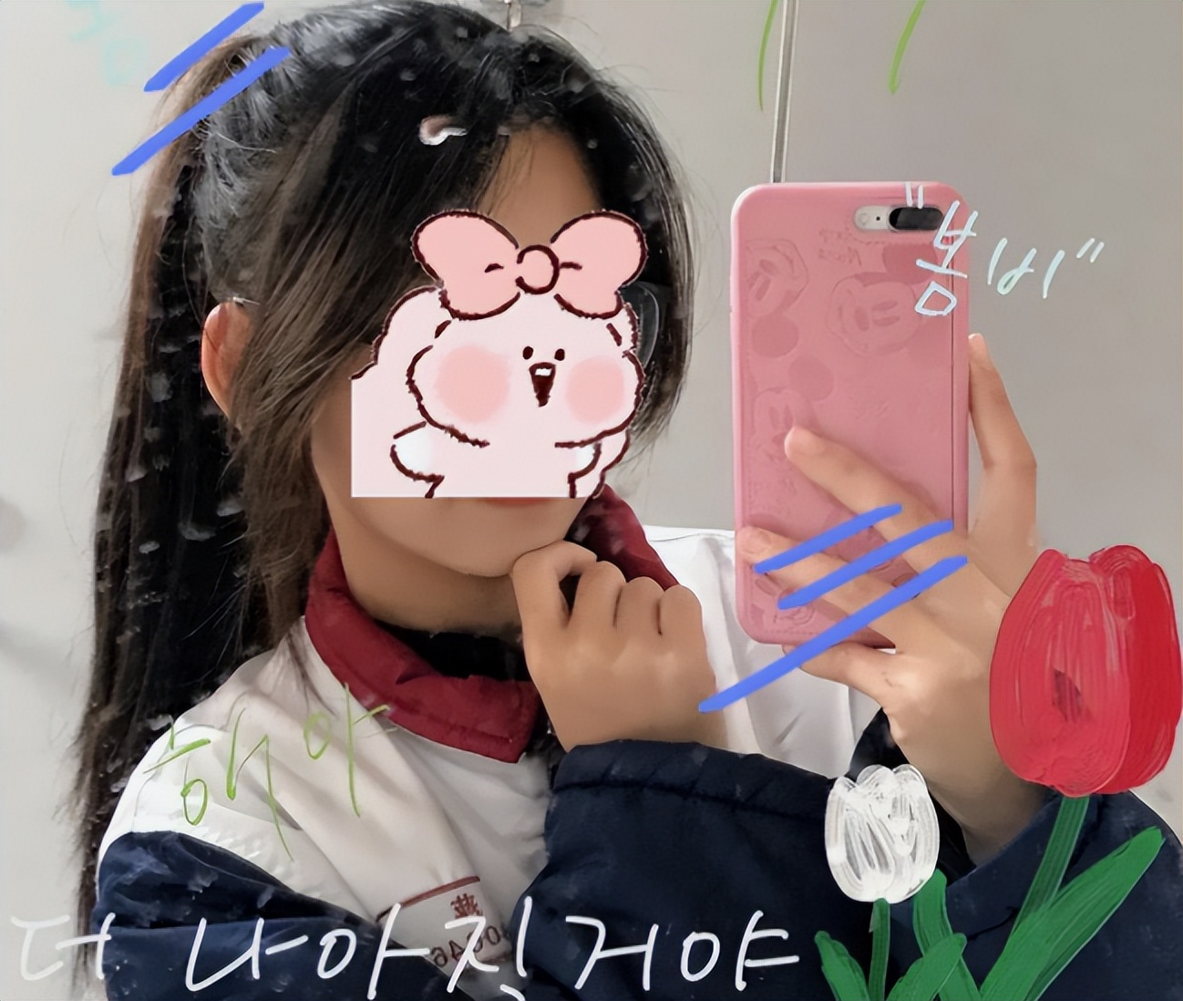 发型 女生偏爱“鲶鱼须”发型,自以为慵懒又好看,但越看越像非主流