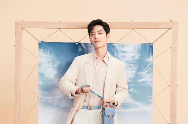 肖战|《猫眼》官宣肖战三部剧入围盛典，共获百次日冠，播放量将破百亿