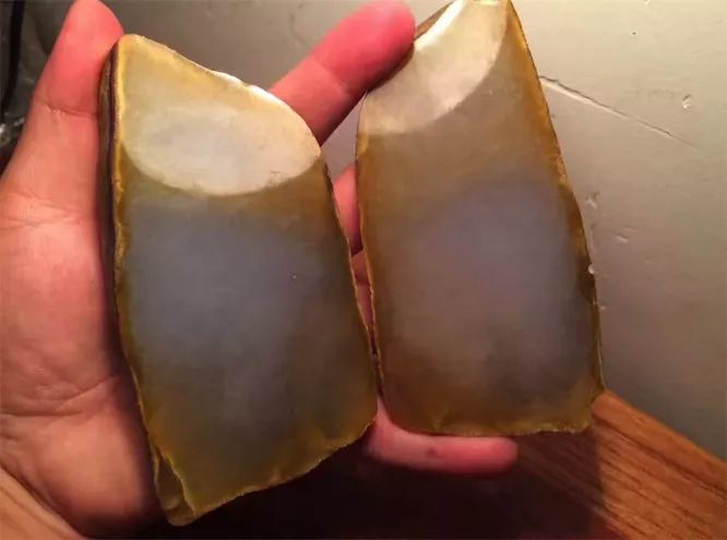 翡翠|你了解翡翠原石吗