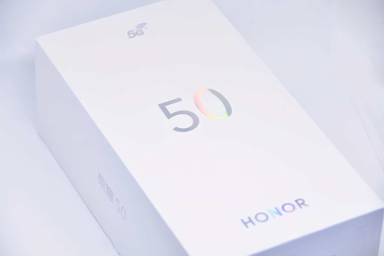 荣耀50|荣耀50评测:回归后的诚意之作