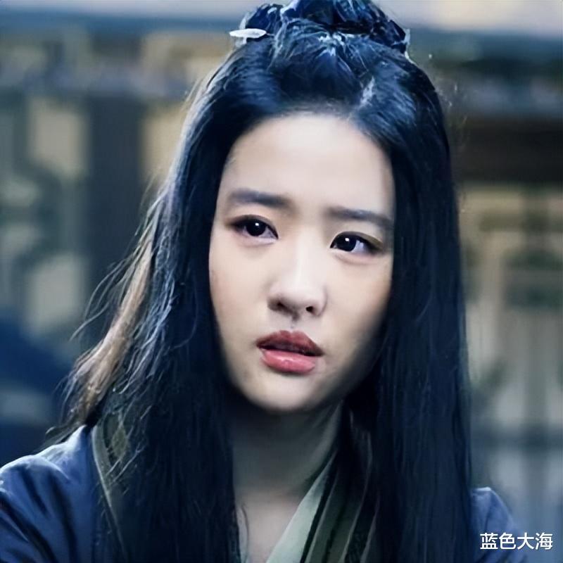 阿凡达2|虎扑女神大赛，刘亦菲再次夺冠！她为何是永远的直男女神？