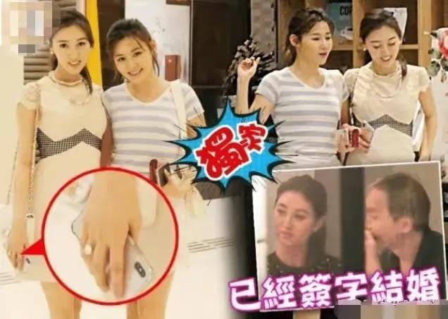 |为父还债进娱乐圈 大搞爷孙恋不到一年离婚获3亿补偿成富婆