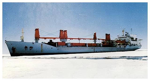 南极|张国立：曾赴南极修建中山站，冒死炸浮冰救科考船，获个人二等功