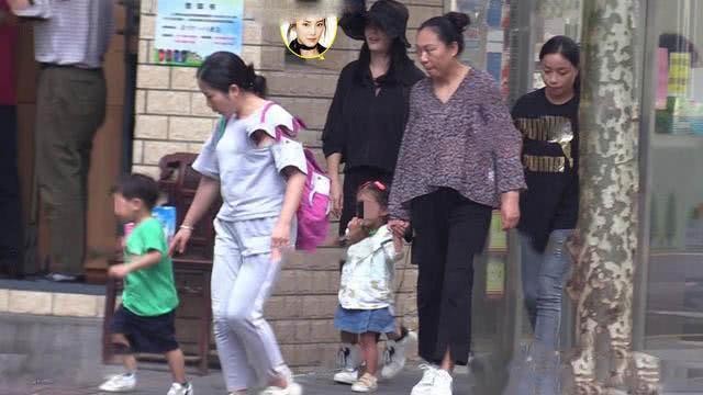 赵丽颖|张雨绮：两婚两离，带着龙凤胎潇洒生活，离异后活出女王范