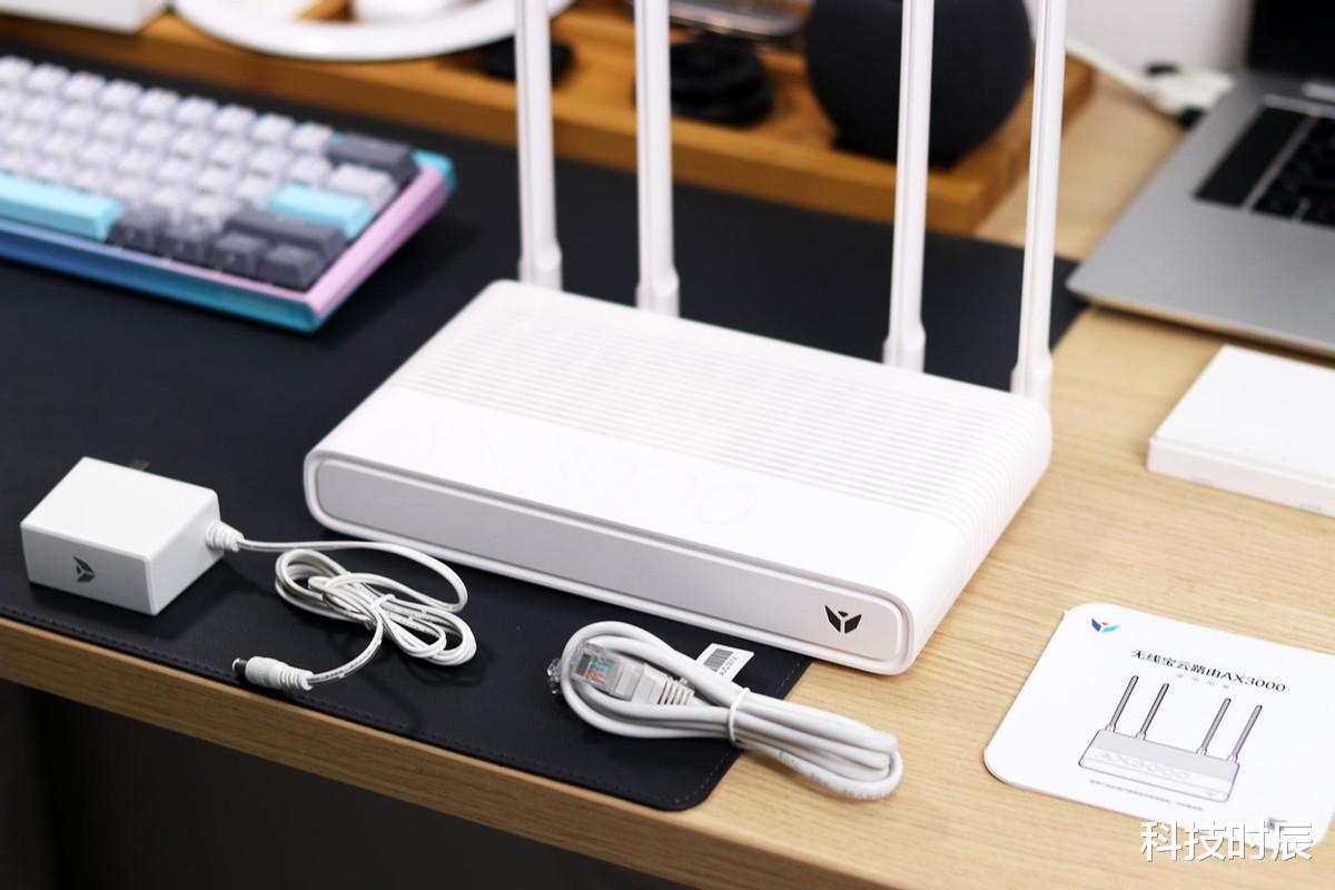 路由器|榨干运营商宽带？一款还能赚积分的路由器体验：硬件堆得也太猛了