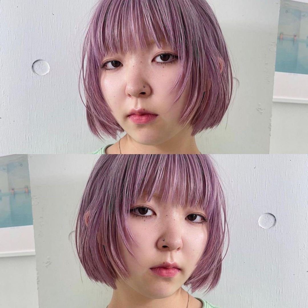 刘海 越剪越时尚的女士发型,让你美到出乎所料,喜欢赶快选一款吧!