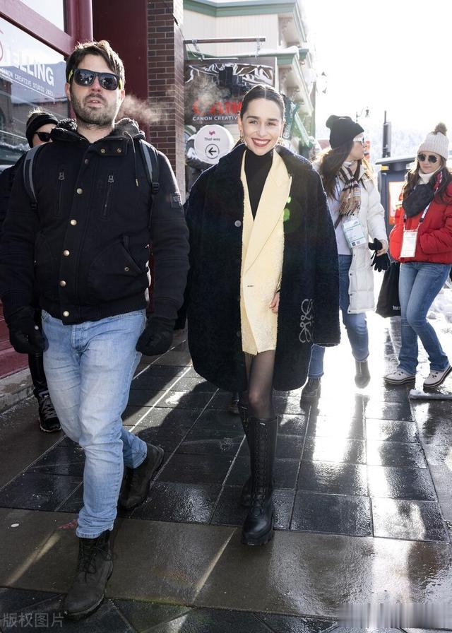 |“龙妈”现身美国犹他州,宣传新片