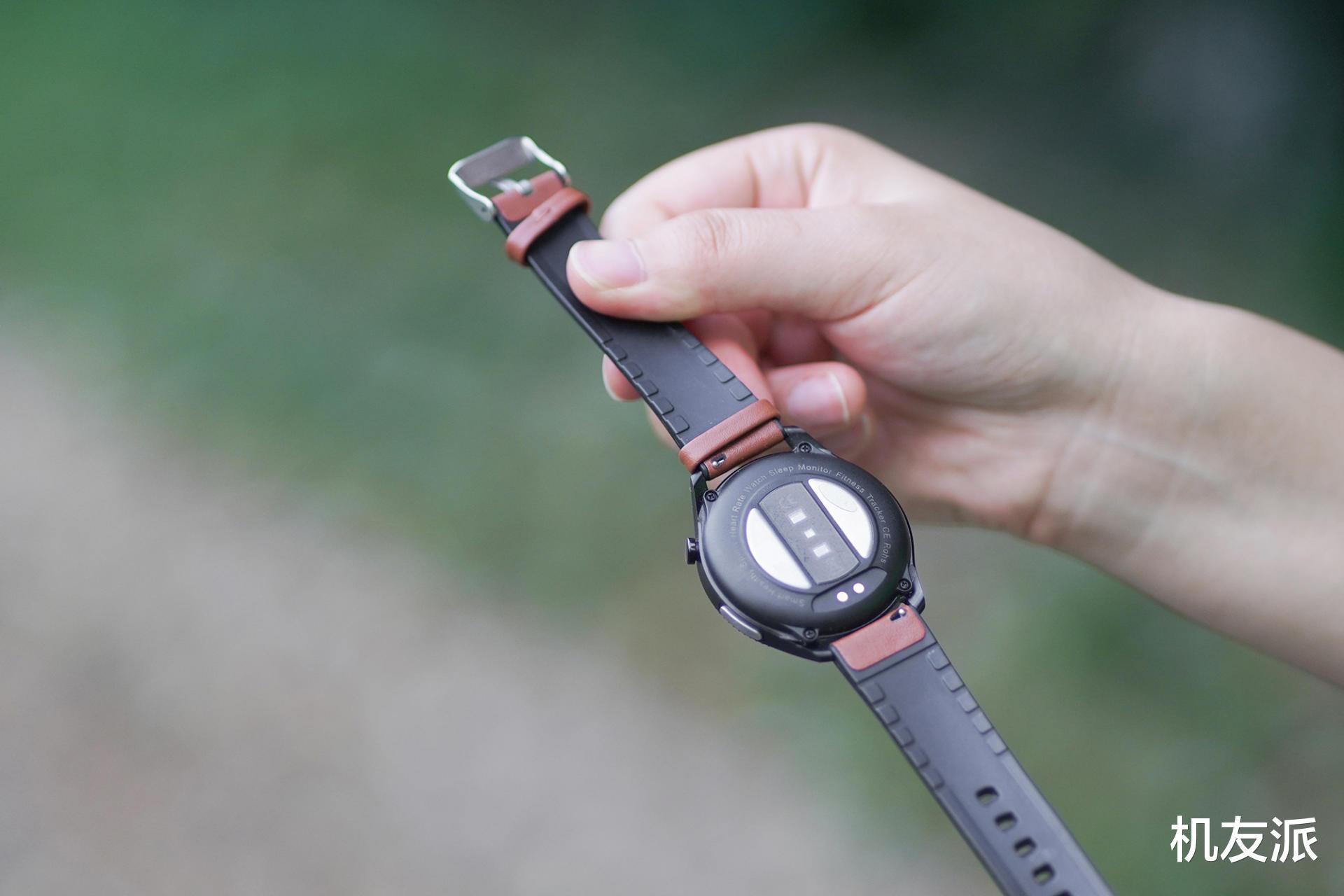 dido|性价比首选!dido E10血压心电智能手表上手体验