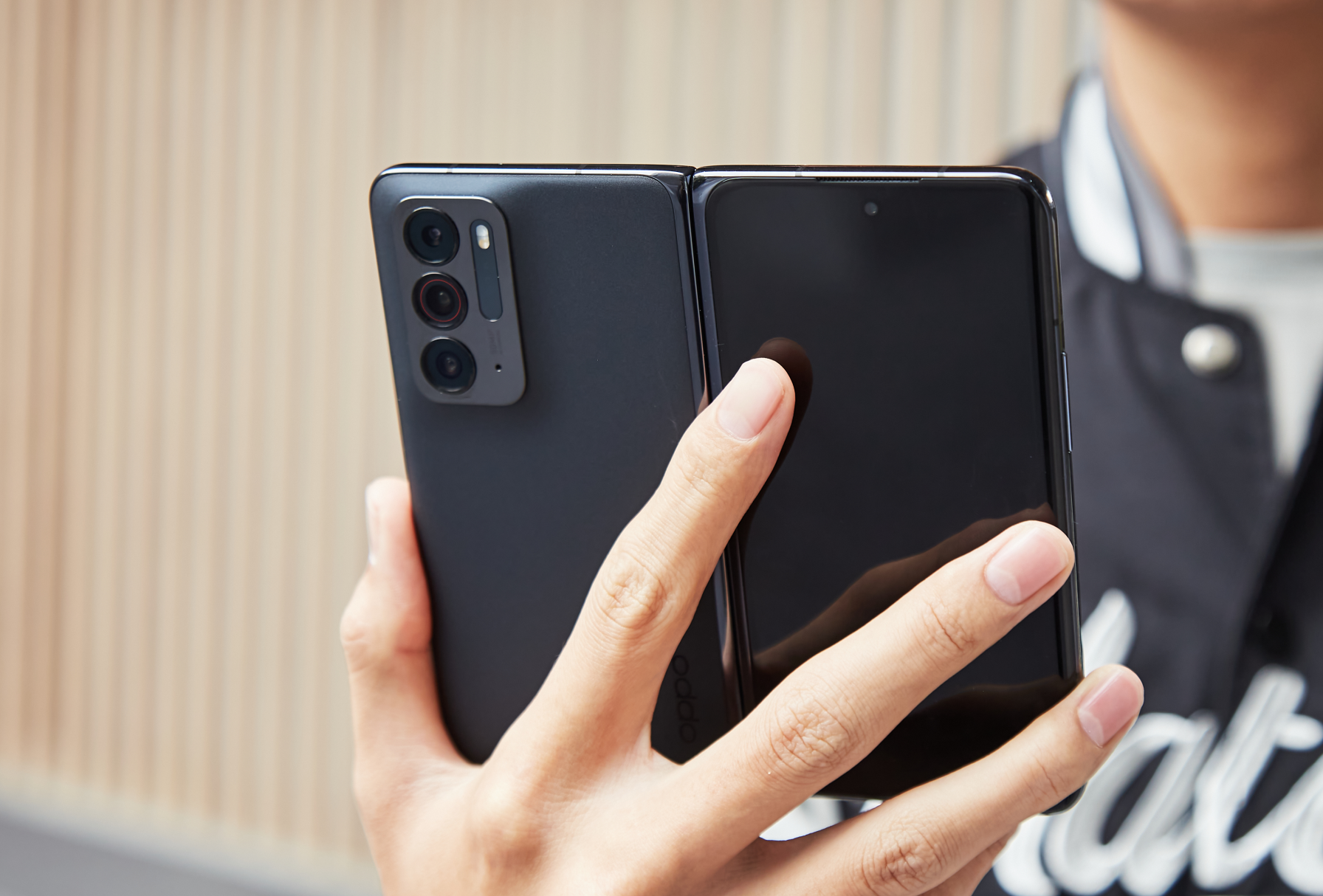 折叠屏|折叠屏连续用3个月折痕有多明显？真实长测来了