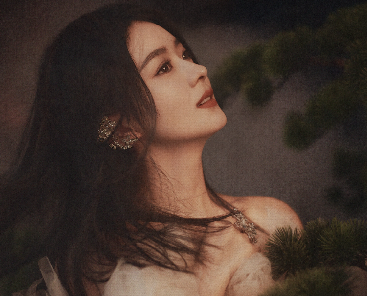 芒果台|网传芒果台《我的皇后》筹拍，杨幂和成毅组王炸阵容，有剧追了