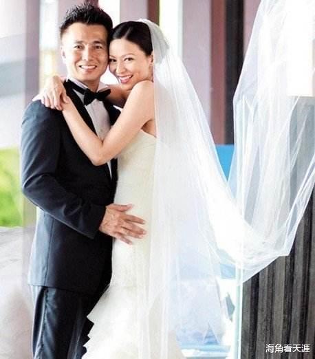 滕丽名|TVB演员滕丽名:两遇背叛还好苦尽甘来,戏外比陈三元幸福