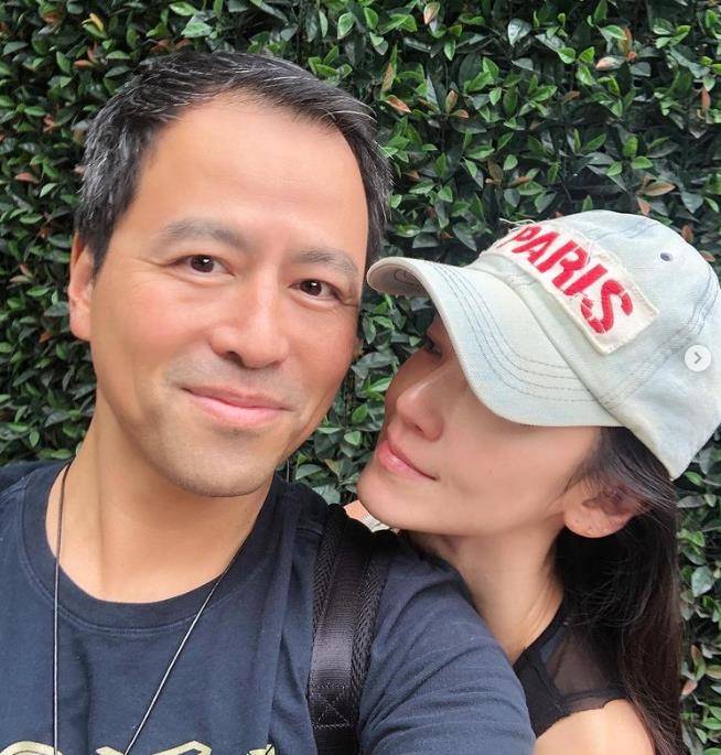 林熙蕾|被封“豪门收割机”,林熙蕾嫁给平凡人!老公为她结扎、相爱11年