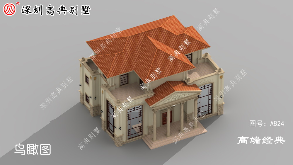 可以这么说,村里没有哪一栋,可以跟其相提并论的