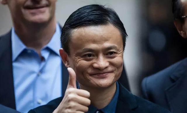 马云|马云妻子照片被扒出,美貌不输奶茶妹妹,马云:没有她就没有阿里