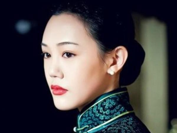 高丽雯|《一代洪商》高丽雯太美了,华裔小姐出道,还是老戏骨王姬的女儿