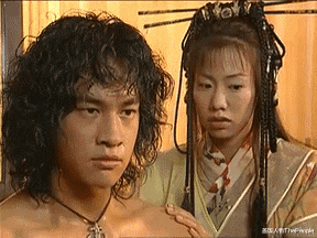 王艳|同是满头“筷子”，高圆圆经典，王艳难驾驭，李沁像头顶筷篓