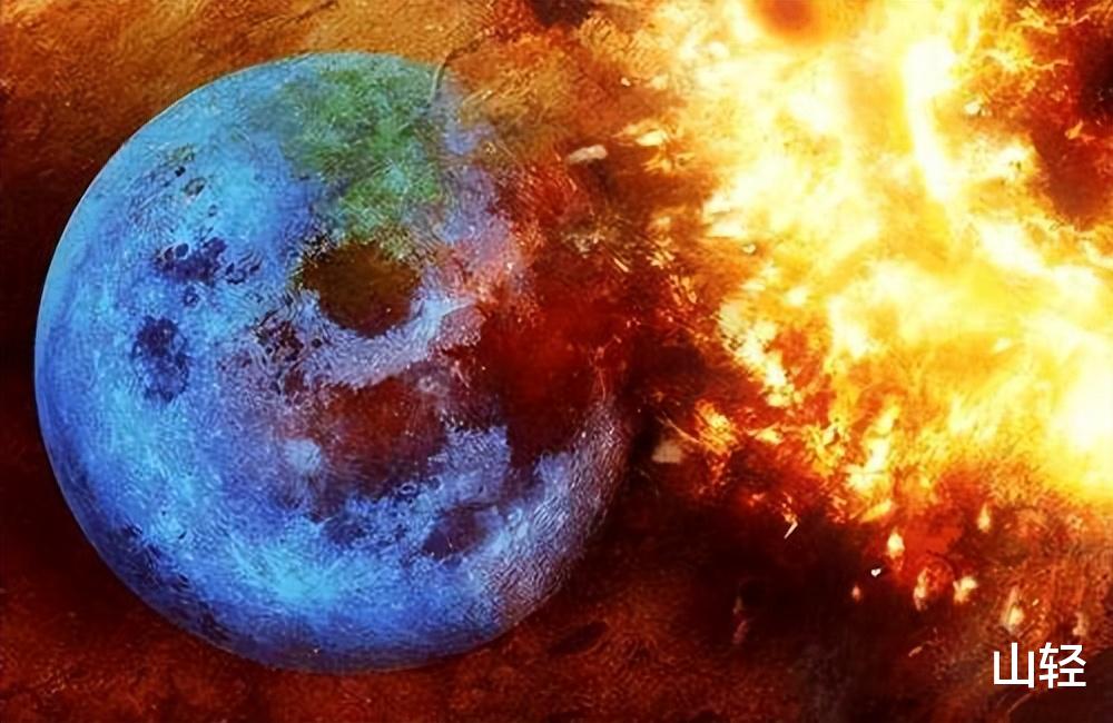 又一颗“危险星球”被发现,地表3000摄氏度,风大到难以形容