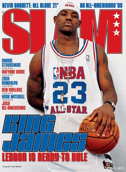 杂志|NBA历史讽刺的杂志封面：3人成笑谈，一杂志精准预言勇士王朝诞生