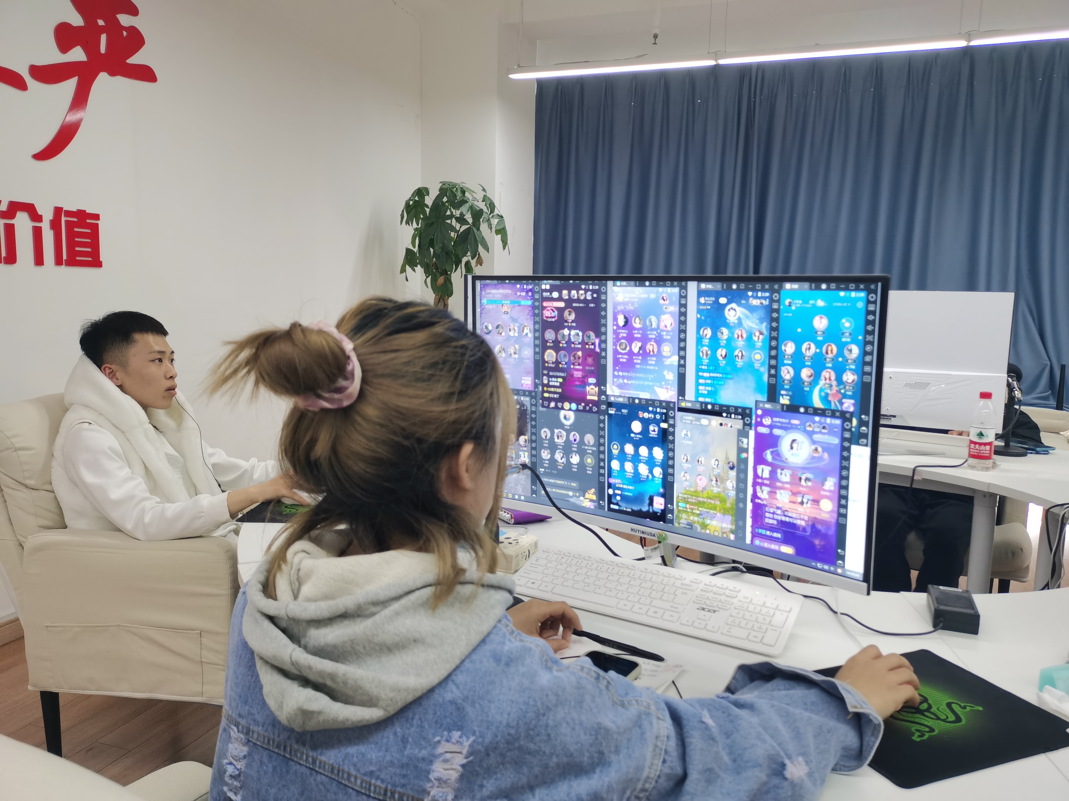 社交|现在互联网行业有什么项目可以在家就能做？