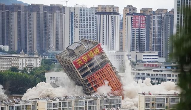 咸阳|烂尾楼是怎样产生的?开发商跑路为何不被抓?购房者还要还贷款?