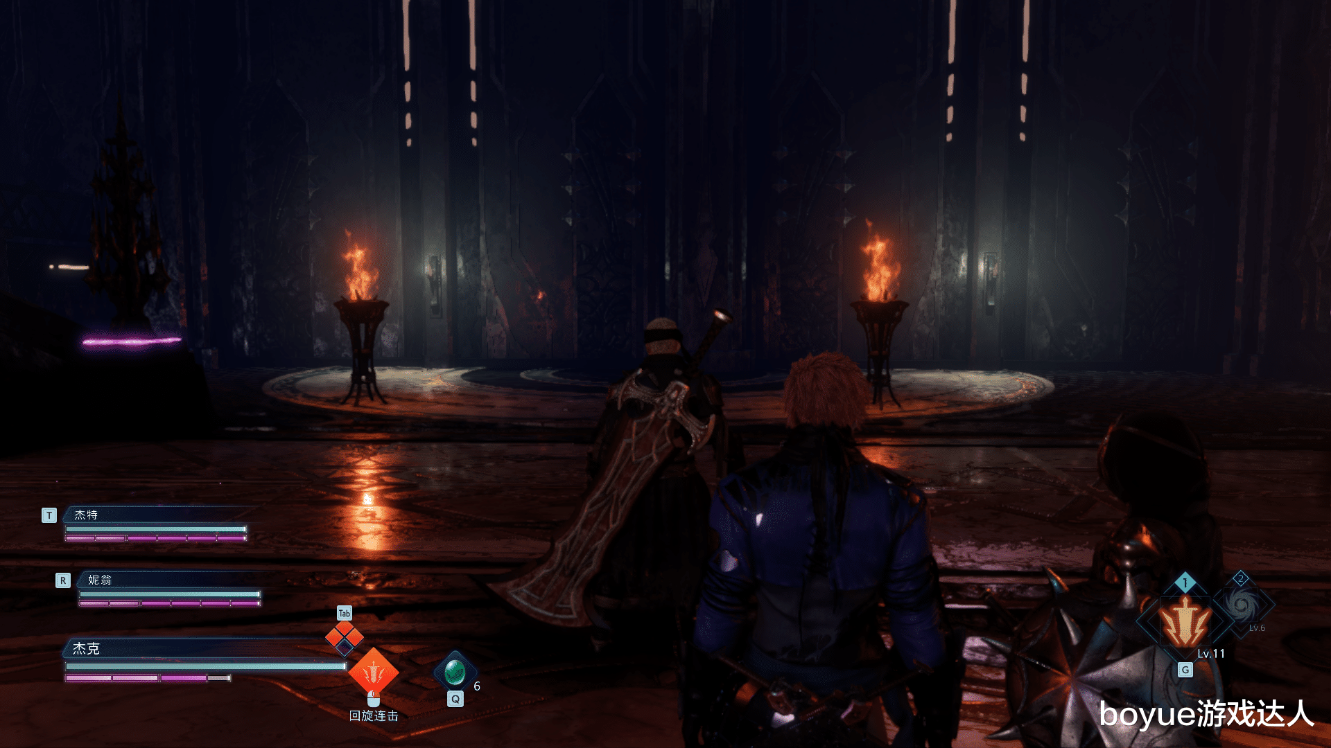 NBA|《最终幻想：起源》测评，职业自由度高有点暴力，剧情亮点在后面