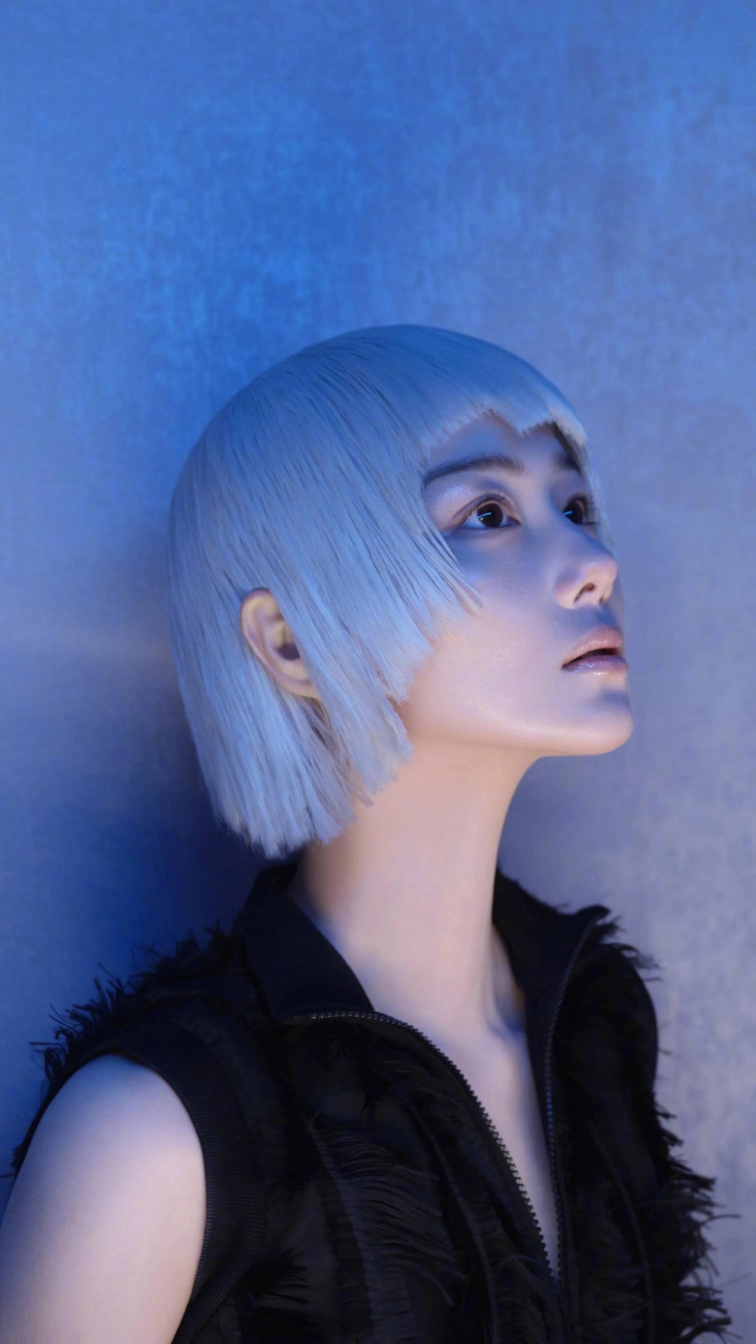 张馨予|张馨予唯美写真，也许那些我失去的，正是我本不该拥有的