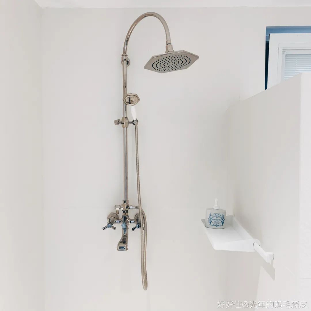 4㎡卫生间干湿分离省心版？小户型直接照搬