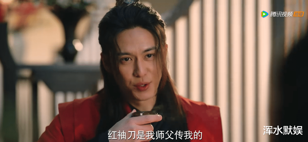 苏梦枕|《说英雄谁是英雄》苏梦枕并没有多爱雷纯,2个方面看出来!