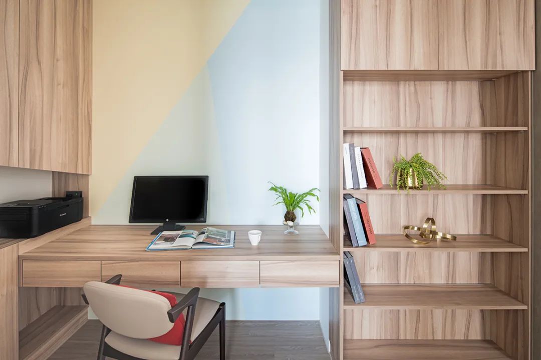 发现这户人家的装修,那叫一个高级有品,忍不住拍照给大伙瞅瞅