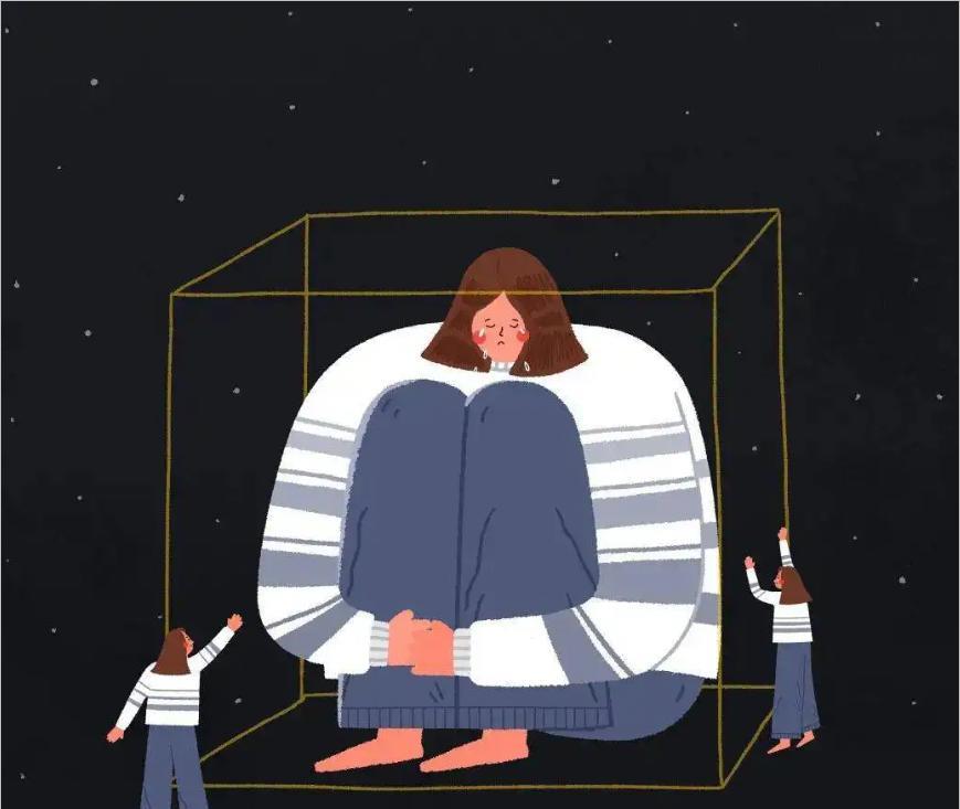 宁静|恭喜那些从来不发朋友圈的人:他们不是内向、自卑,而是这3种人