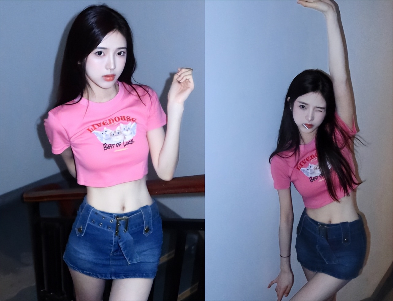 王思聪|王思聪带新女友出游被拍！女方大量私照曝光，腰细腿长神似张婧仪