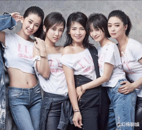 张韶涵|“好闺蜜变陌路人”的3对女星，有的背后捅刀，有的误会越来越深