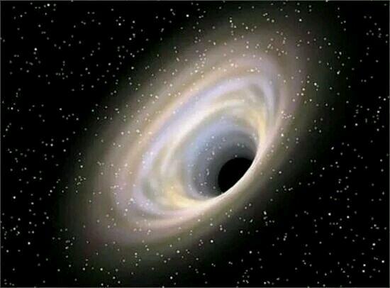 黑洞吞噬恒星过程,就像黑洞在吃“意大利面”?
